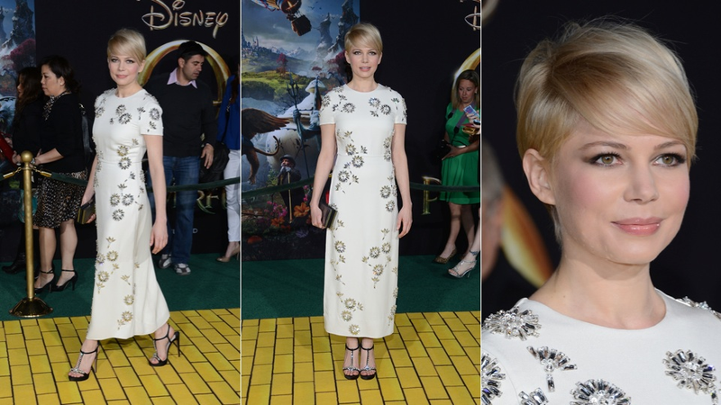 Illustration for article titled Bewitchingly Wicked Dresses at Oz The Great and Powerful Premiere